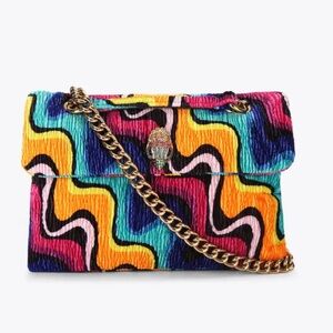 Kurt Geiger Velvet Kensington